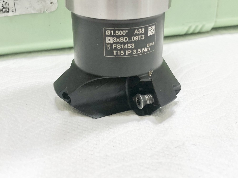 WALTER M4574.038-A38-03-07 Chamfer Mill Cutter
