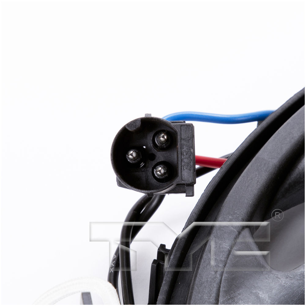 A/C Condenser Fan Assy TYC 611230