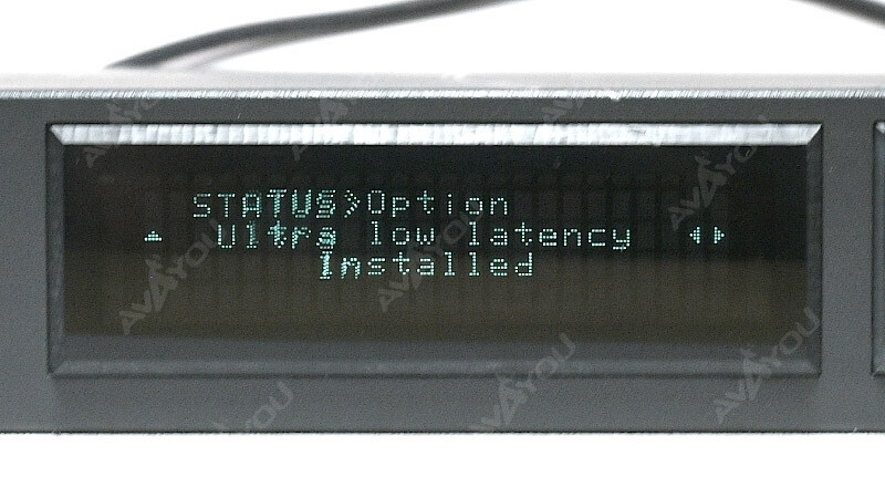 Fujitsu IP-9610 HD/SD Codec Video Encoding H.264 Digital Media Encoder
