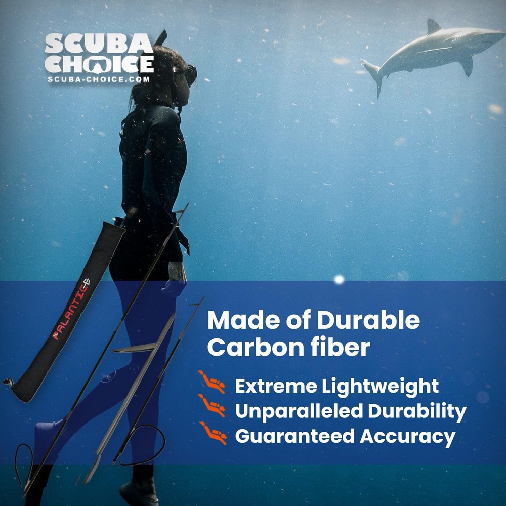 Scuba Choice Carbon Fiber 7