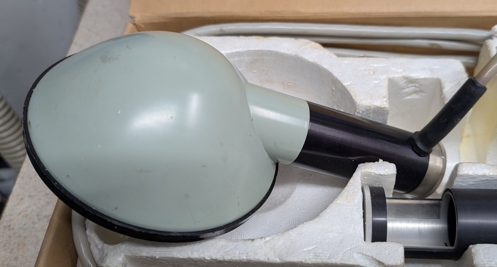 Bruel & Kjaer B&K Motion Analyzer Model 4911 With Strobe