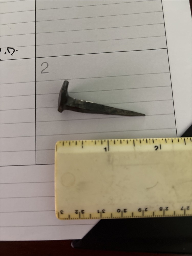 2” Iron Nail