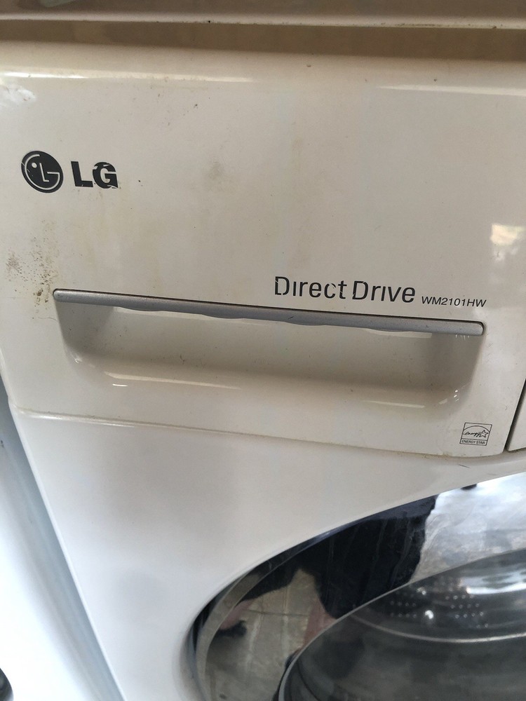 Lg Washer And Dryer