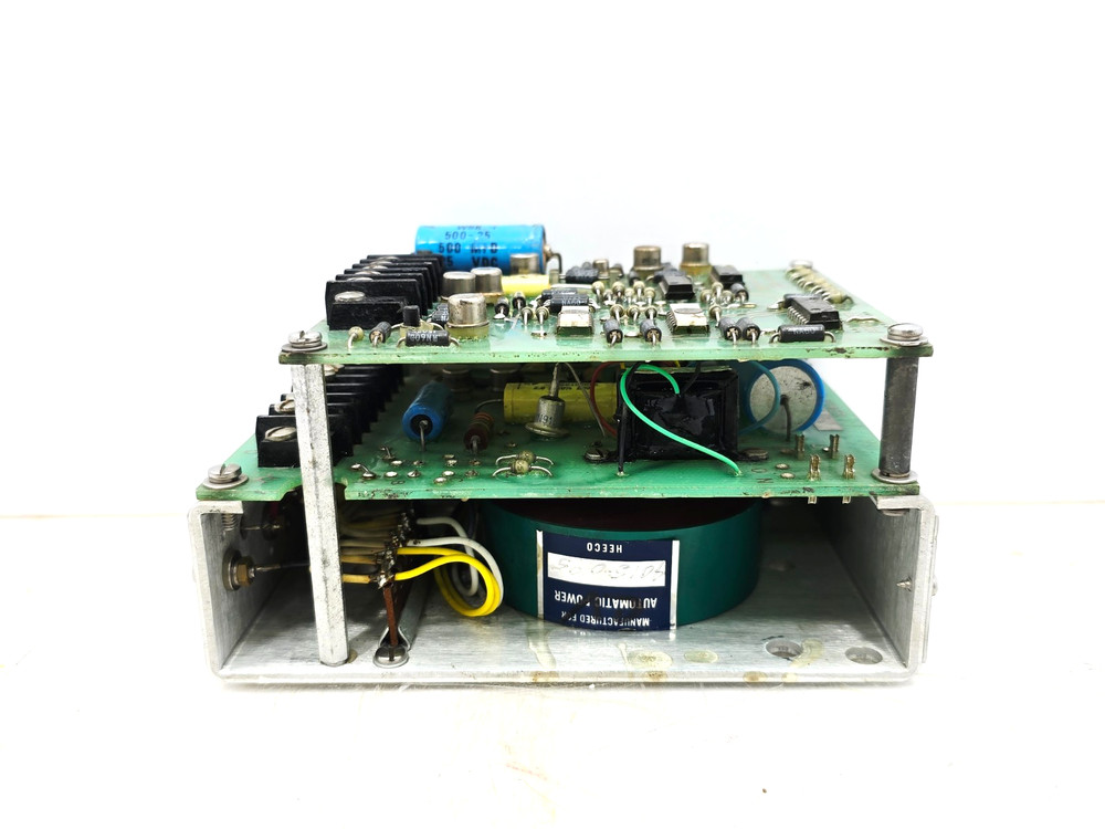 9010-0075 PENVWALT AUTOMATIC POWER OSCILLATOR