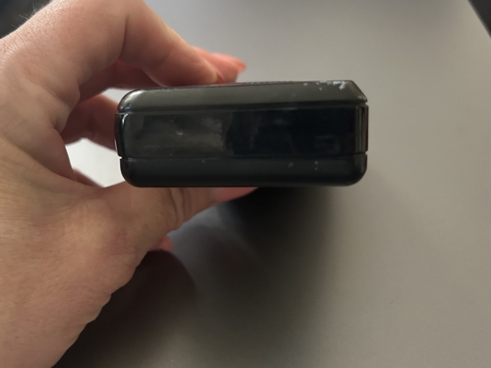 Olympus Pearlcorder S912 Microcassette Recorder, micro, handheld