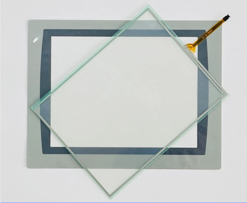 TP-4520S1F2 TP-4520S1 Touch Panel Touch Screen Panel + Overlay Film