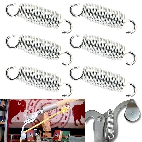 6 Pack Z104 Pole Pruner Replacement Spring Compatible with Marvin PH4 Pruner