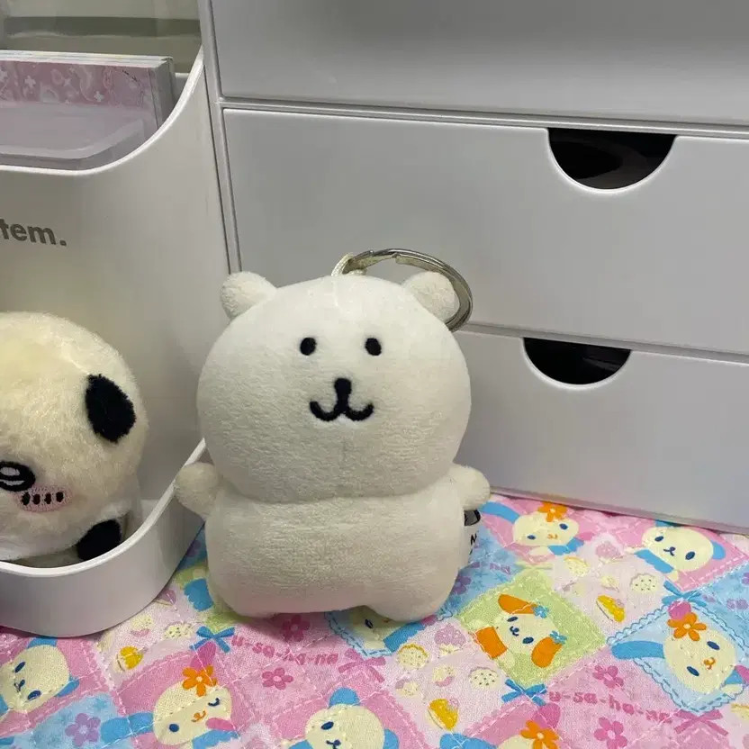 Dolan DolS Jolly Bear Keyring