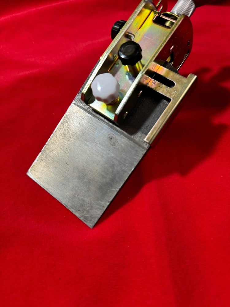 Grintec K2 Hand Plane advanced function Sharpening Guide Jig angle ruler Set