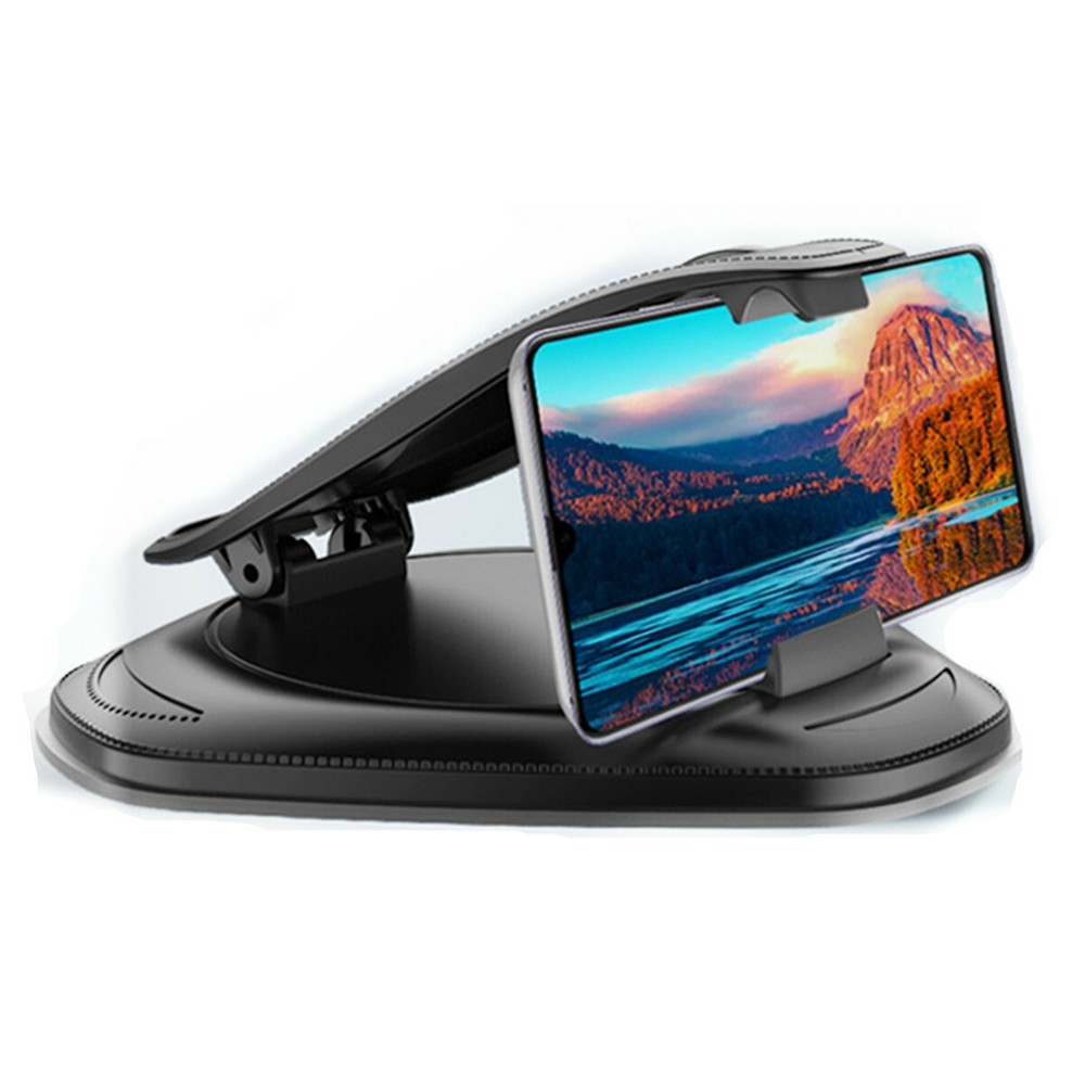Mobile Phone GPS Holder Clip Car Dashboard Stand Mount Accessories Adjustable