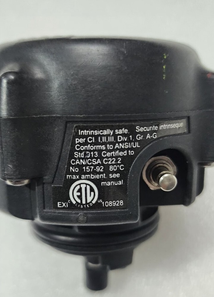 Scott Scba Vison 3 Mask Communication