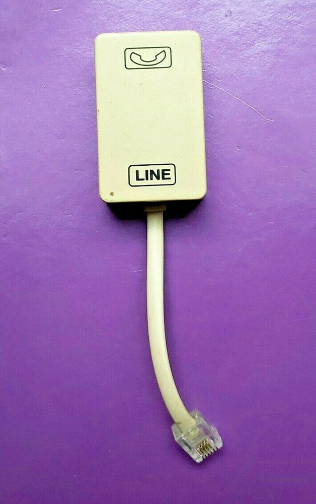 Z-Blocker Single Line DSL Filter Model Z-200SM Excelsus Technologies
