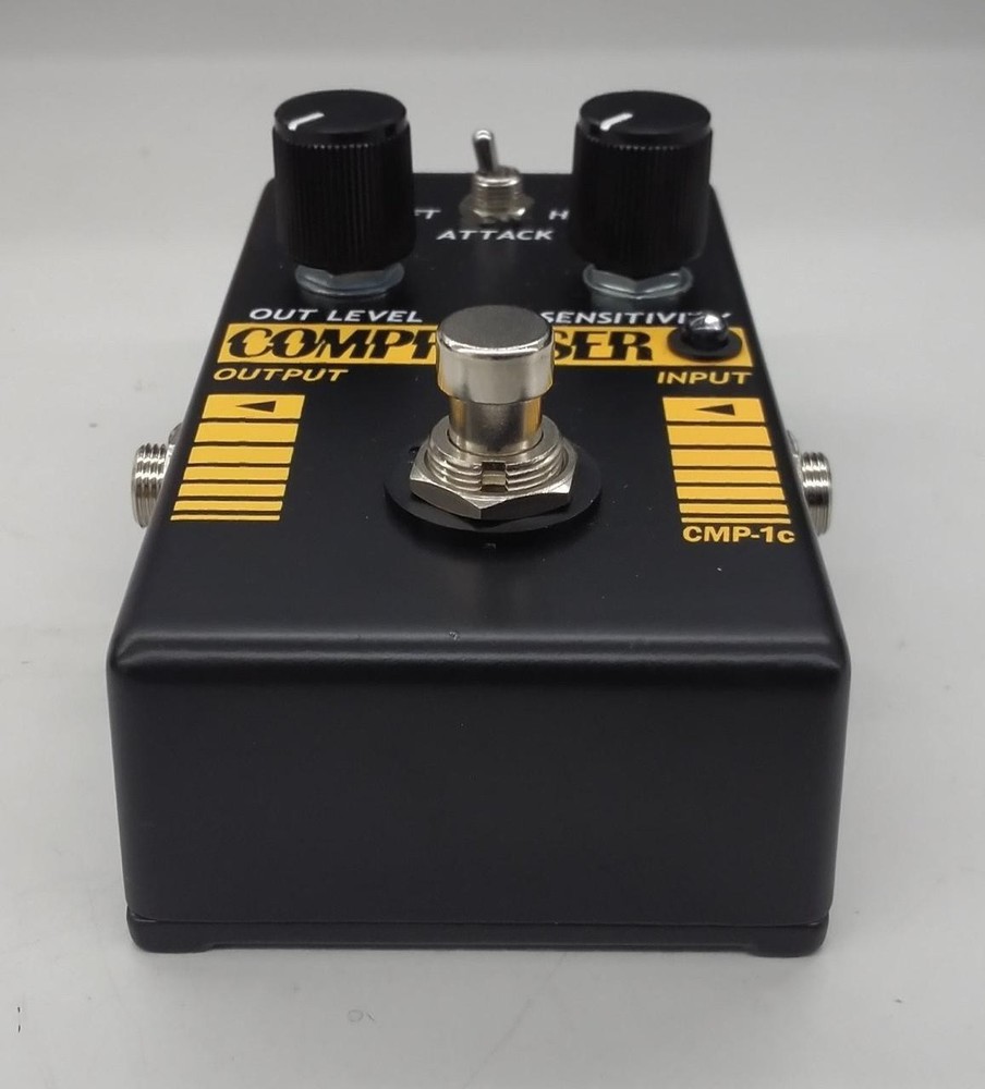 Hand made CMP-1C compressor
