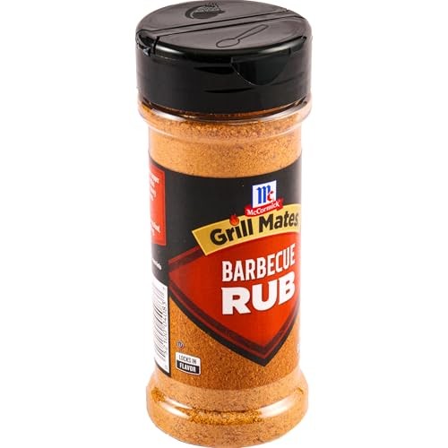 Grill Mates Barbecue Rub, 6 oz