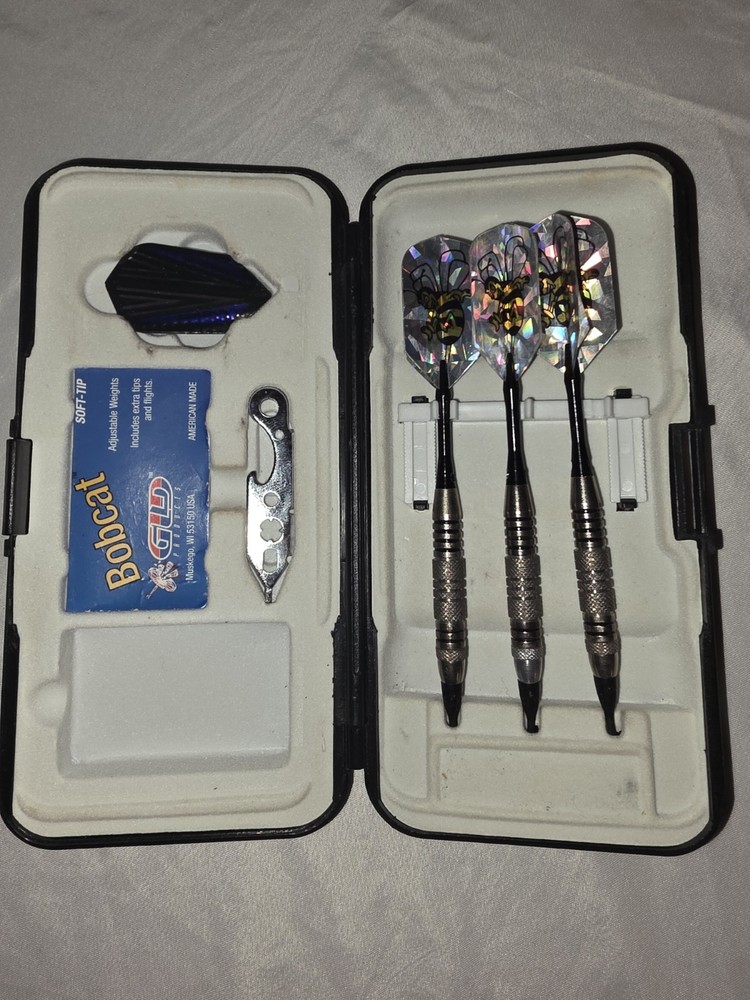 Viper Bobcat Dart Set