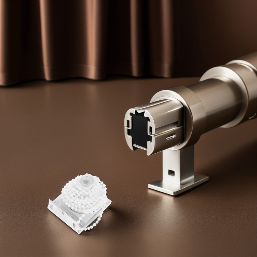 2 Sets Roller Shade Hardware Kit Blinds Repair Reusable Accessory