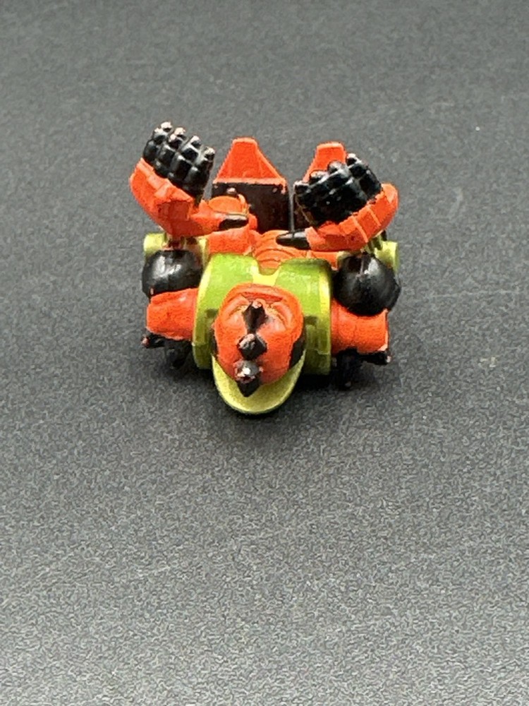 Z-Bots Nekor 1993 Micro Machines 2 Robot Figure