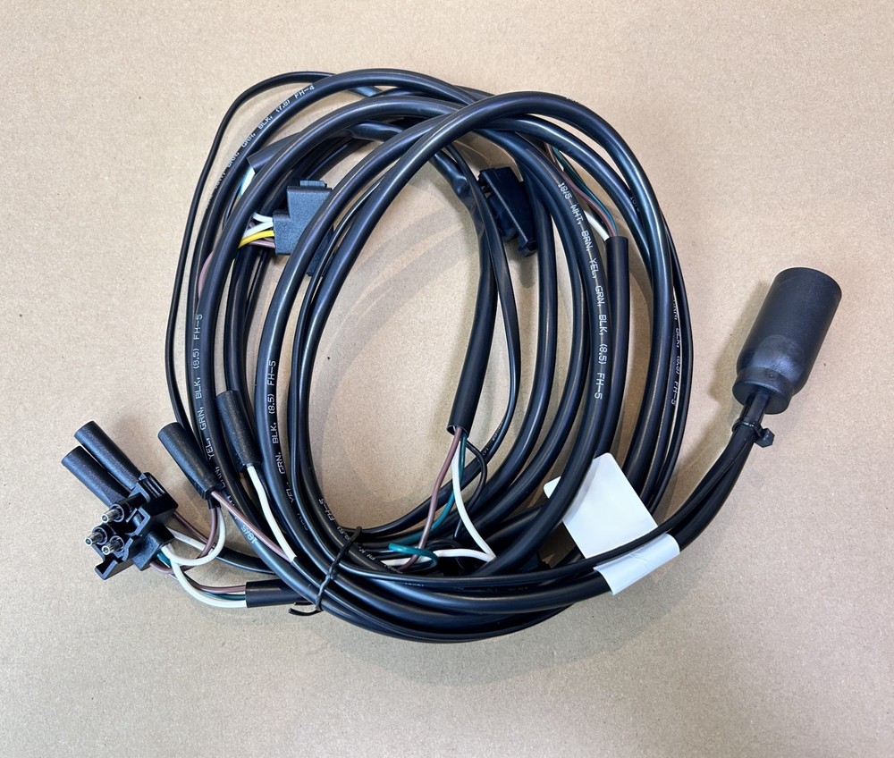 CM Truck Bed Wiring Harness Kit for 98" Bed (4 Total Harnesses)