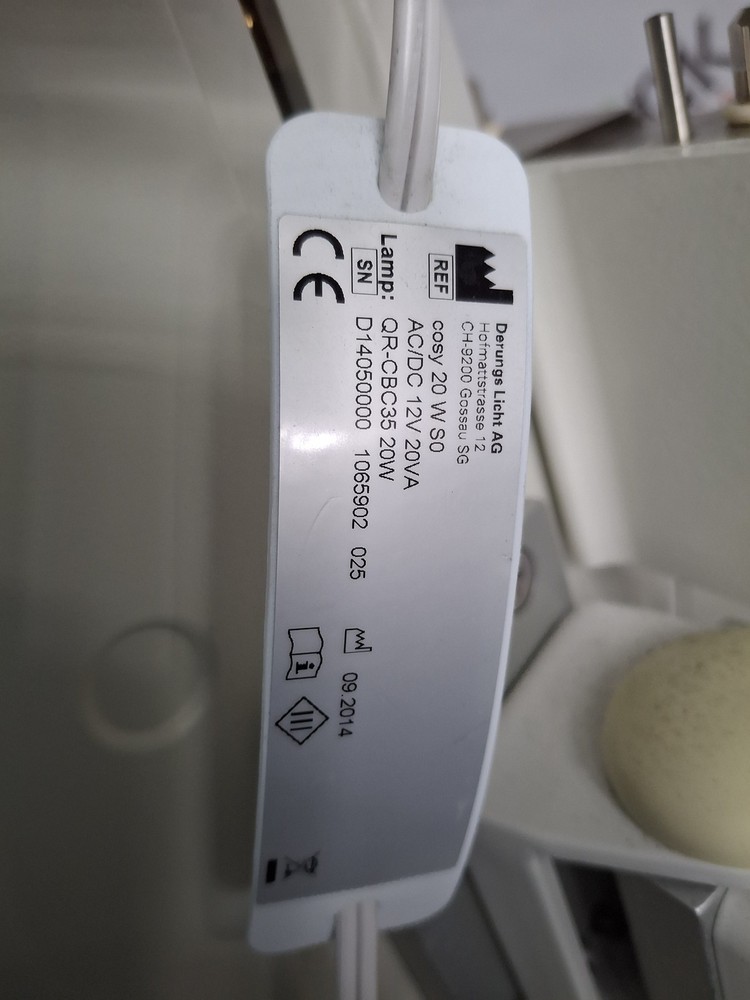 Draeger Medical Apollo Anesthesia System