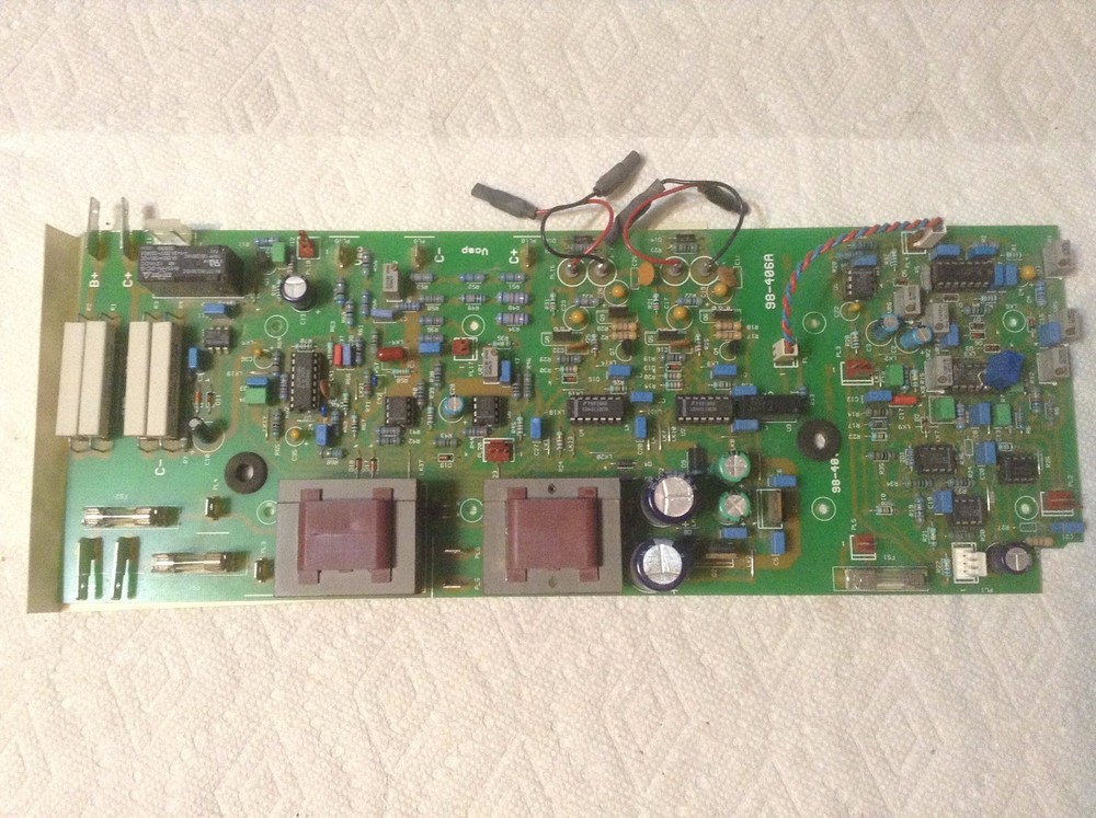 Maywell 98-406A Board 98-407A/1