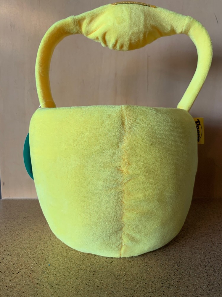 Easter Peeps Yellow Flipeez Treat Basket - NWT