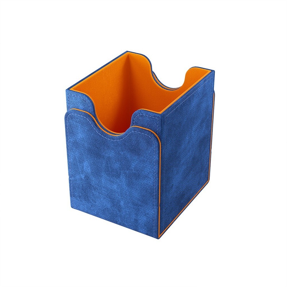 SQUIRE 100+ XL BLUE/ORANGE EXCLUSIVE LINE GameGenic