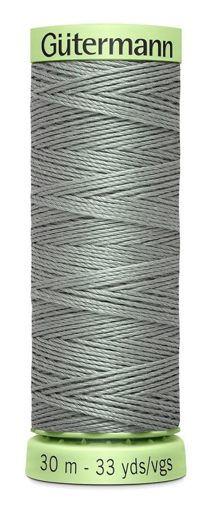 Topstitch Heavy-Duty Thread 33yd Greymore