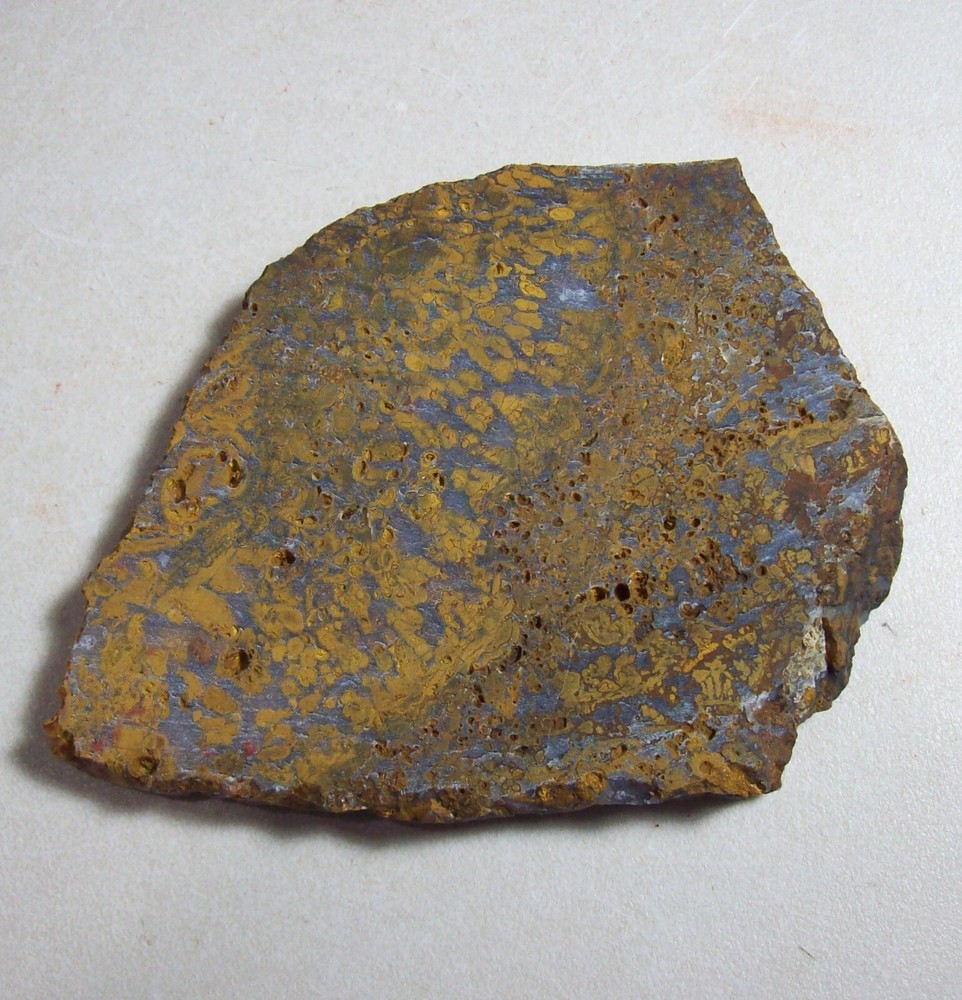 Natural Nevada Jasper-Rough/Slab/Cab/Wrap-2445