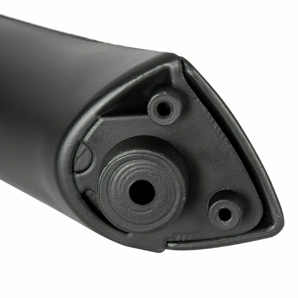 Rear Right Side Inner Door Panel Handle Outer Pull Trim Cover For BMW E90 328i