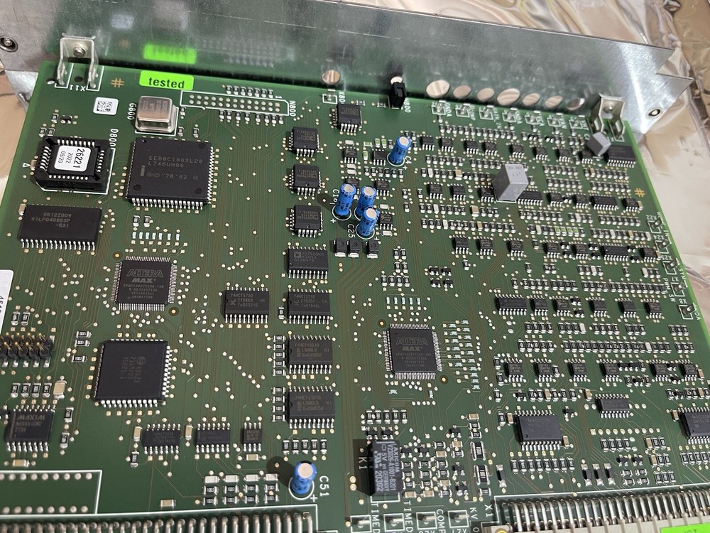 KV CONTROL BOARD