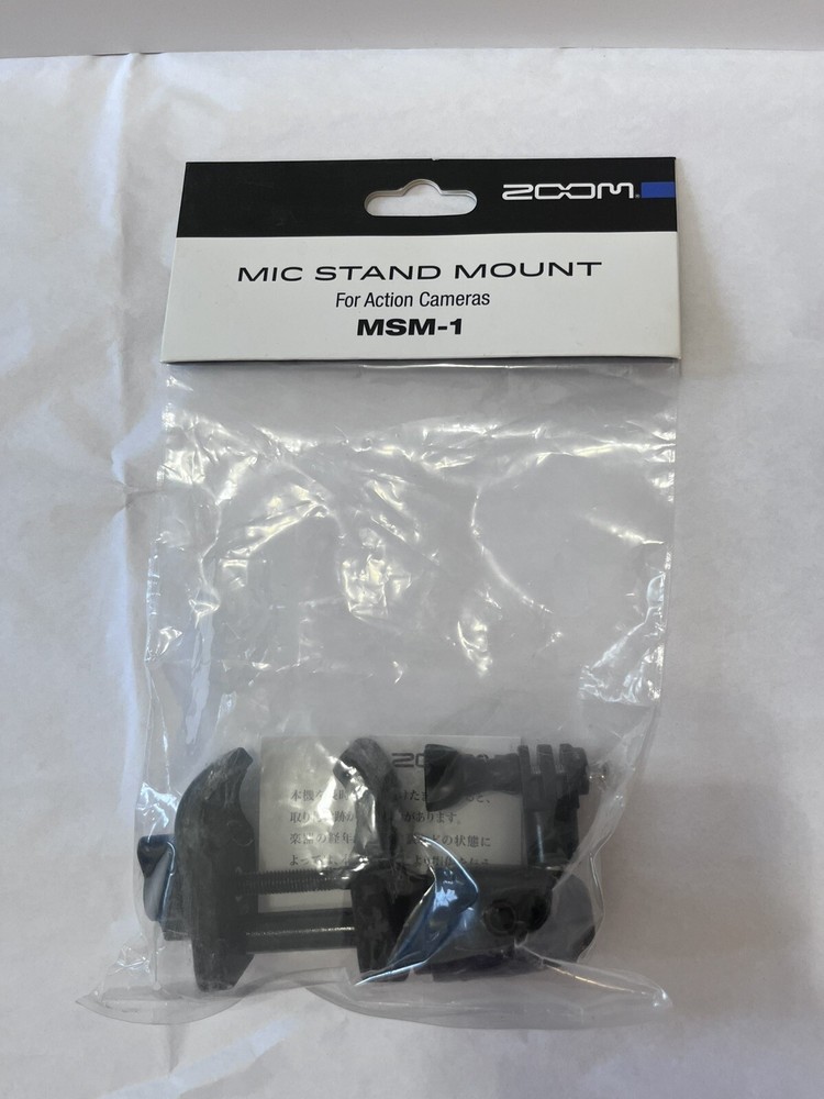 Zoom MSM-1 Microphone Stand Mount