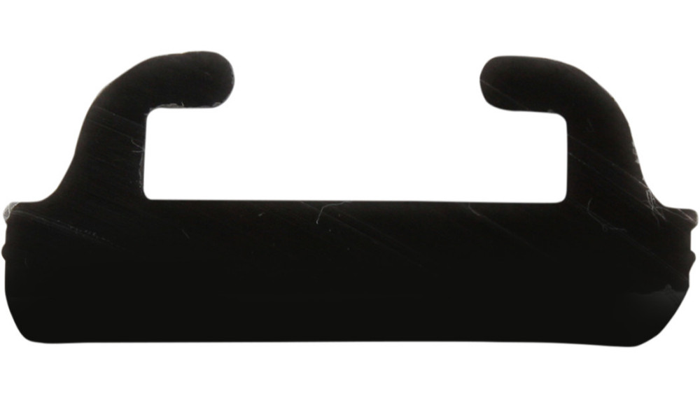 1 Pair Black Slides fits 1995-2000	Ski-Doo	Touring LE / SLE