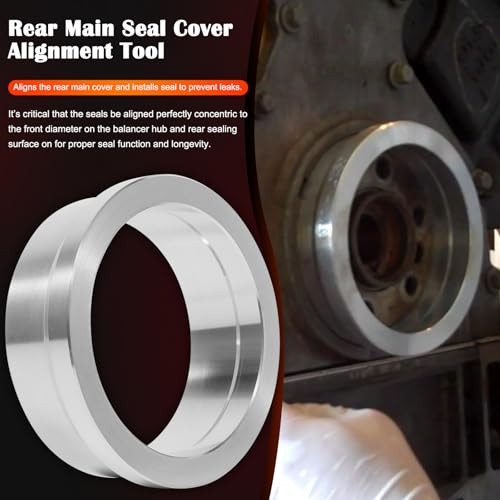 Front and Rear Cover Billet Alignment Tool & Oil Pan Alignment Tool Fits for