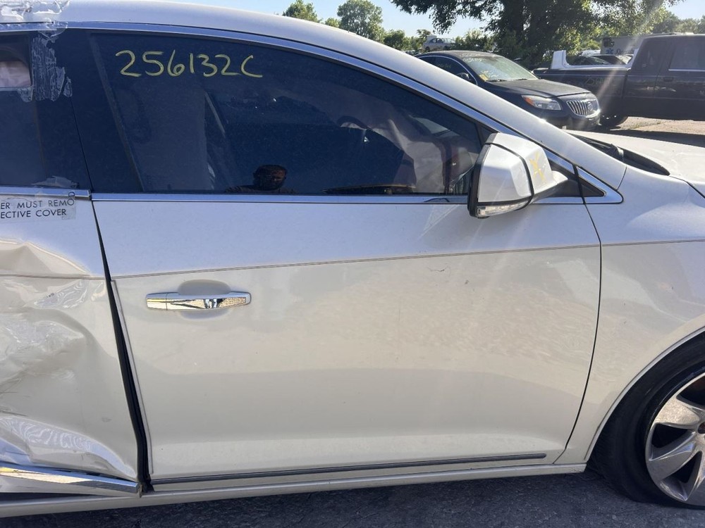 LACROSSE 2011 Transmission Shift 569917
