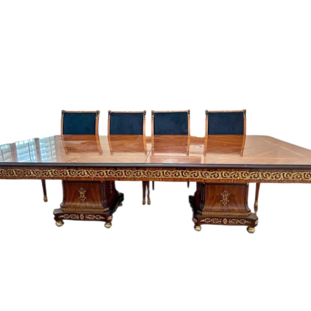 Exquisite Louis XVI Walnut Buffet A Neoclassical Elegance & Craftsmanship. Rare