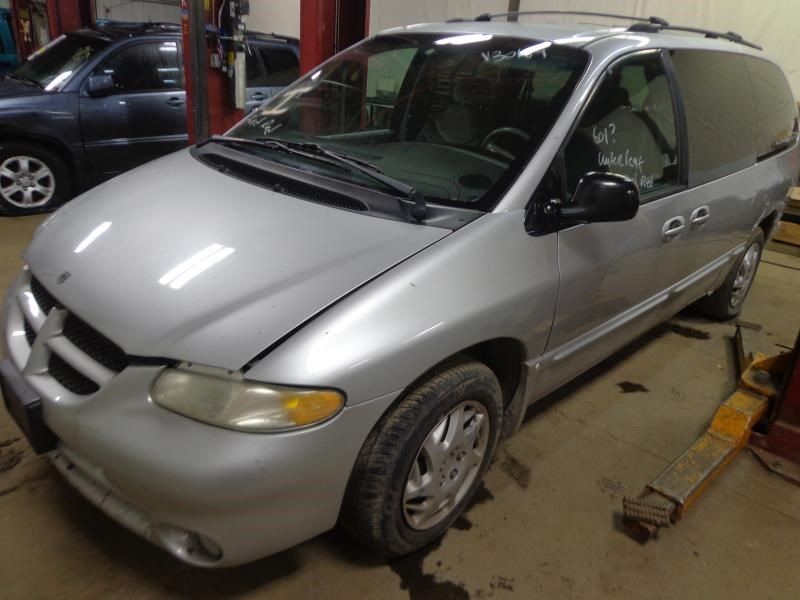 1999 CARAVAN OWNERS MANUAL