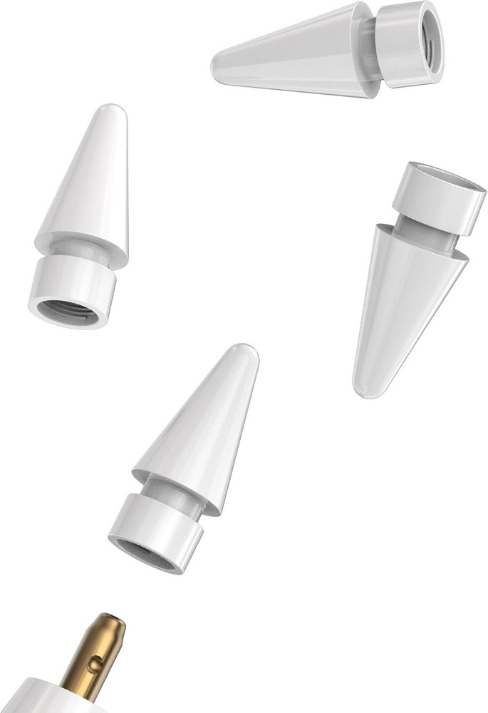 Pencil 2nd Generation Tips (4 Pack) Pencil 1st Generation Replacement Nibs Compa