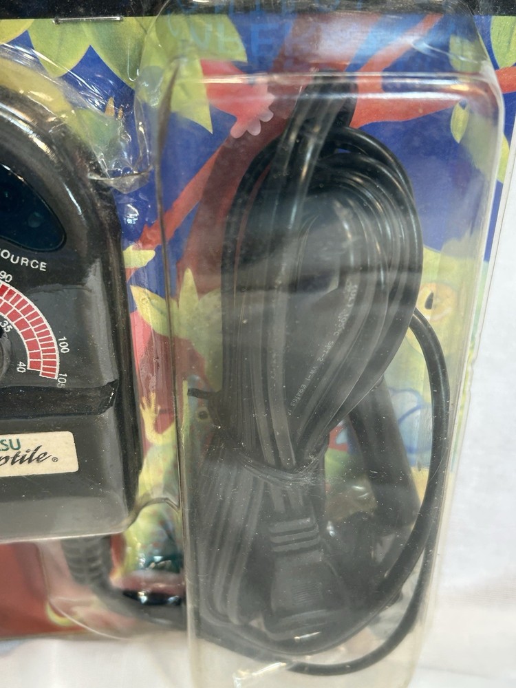 ESU Reptile Temperature Controller 1000 Watt pet Snakes Lizards