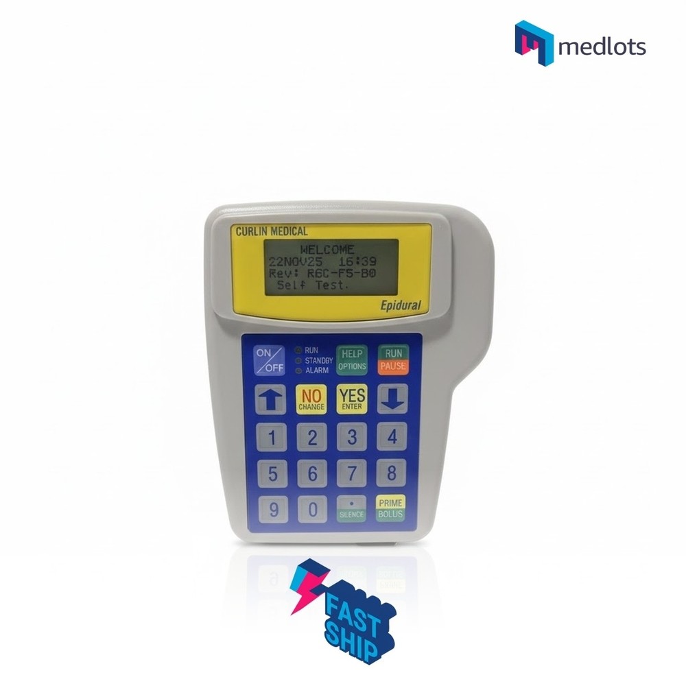 Curlin Medical Epidural Pump