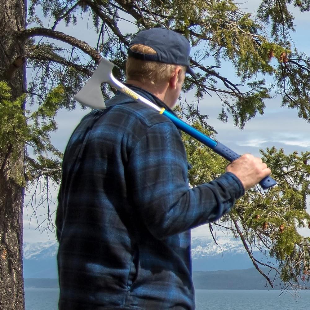 Dependable Campers Axe - 26" - Forged Steel Construction