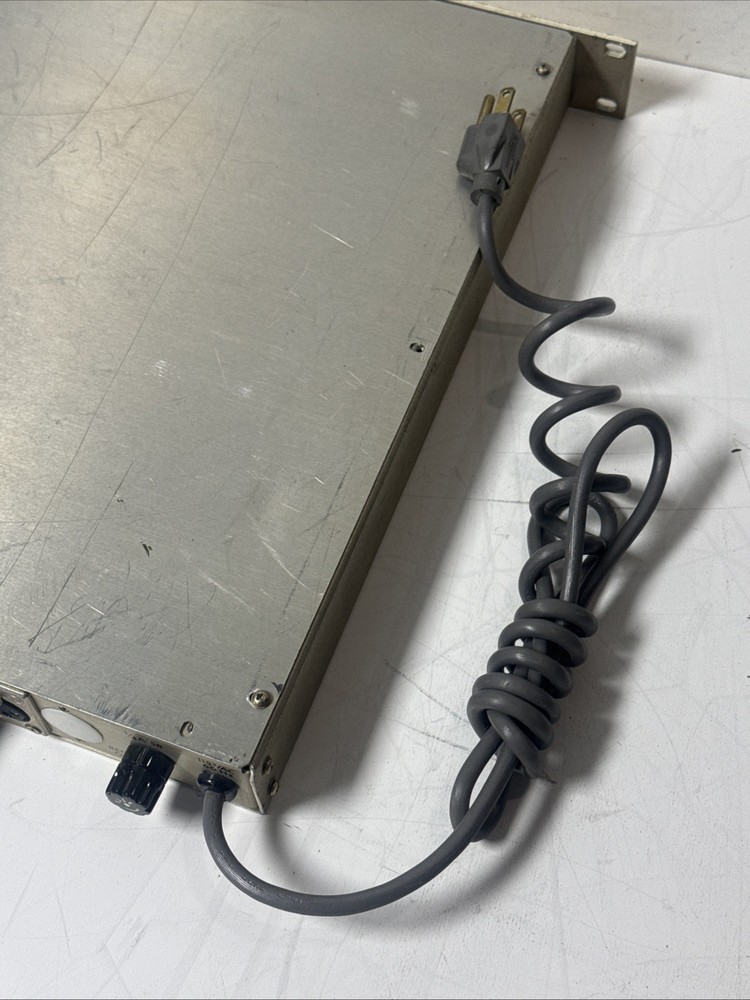 Vintage Skotel Time Code Reader Model TCR-80