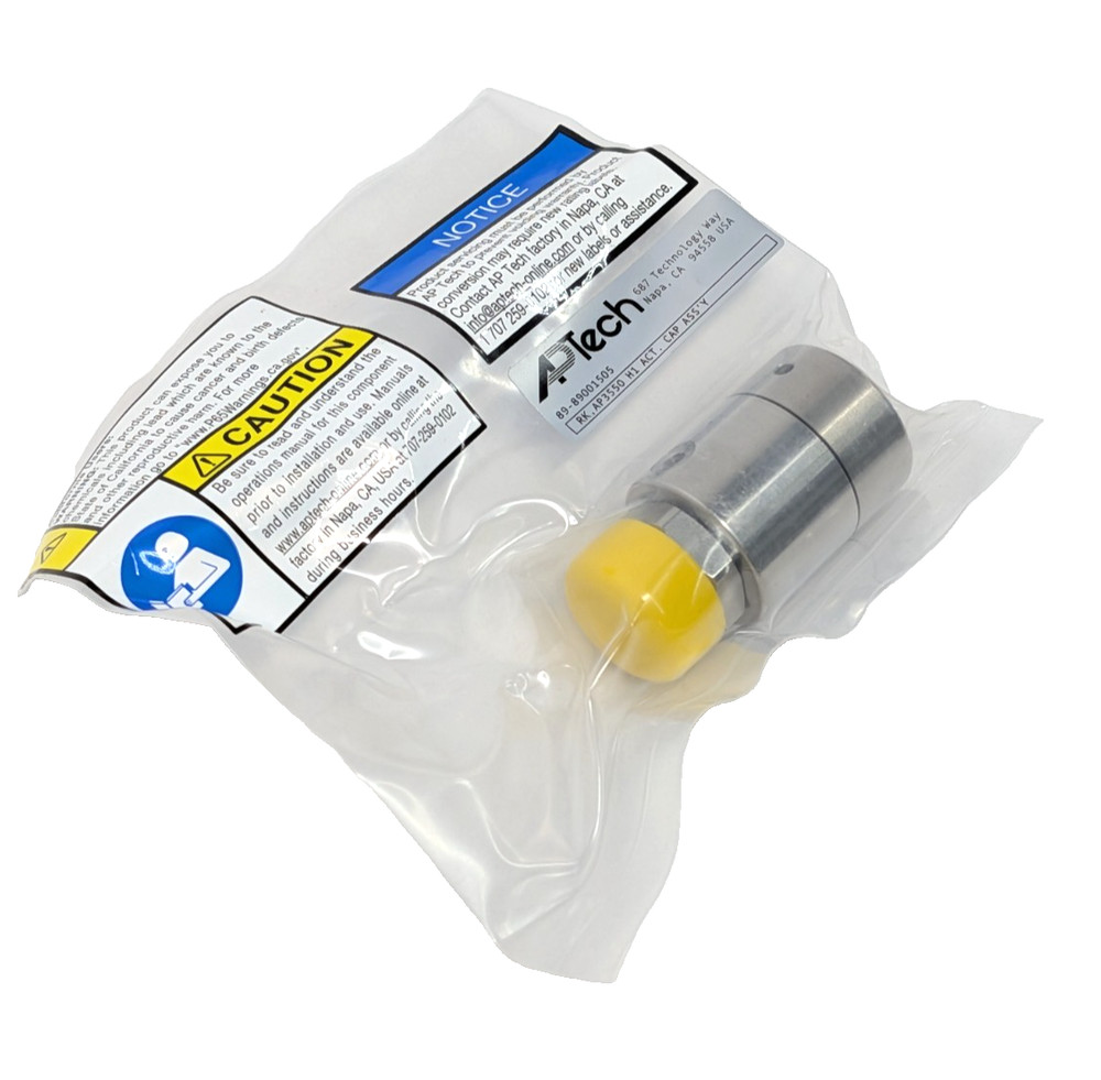 AP TECH Repair Kit AP3550 H1 Actuated Cap Assembly