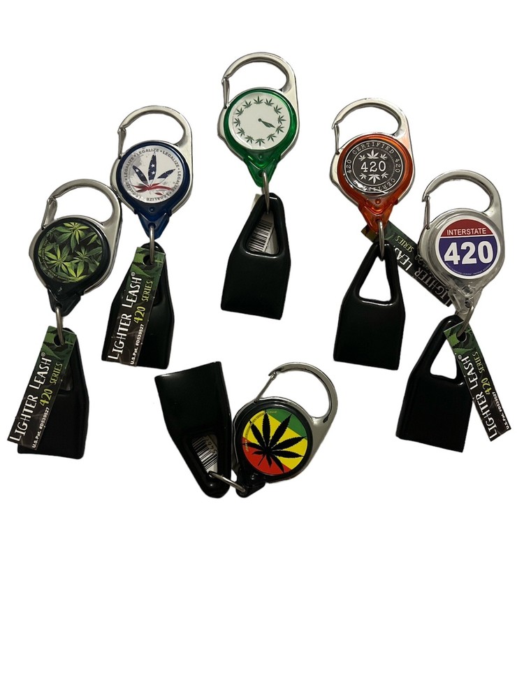 LIGHTER leash 420 Series 3 Pack