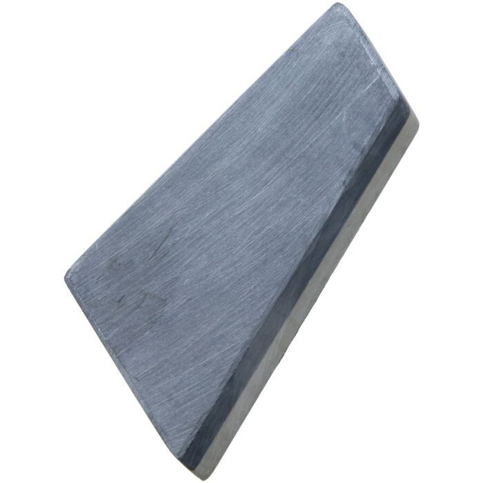 Ardennes-Coticule Sharpening Whetstone Medium With Coticule Seam And Black Slate