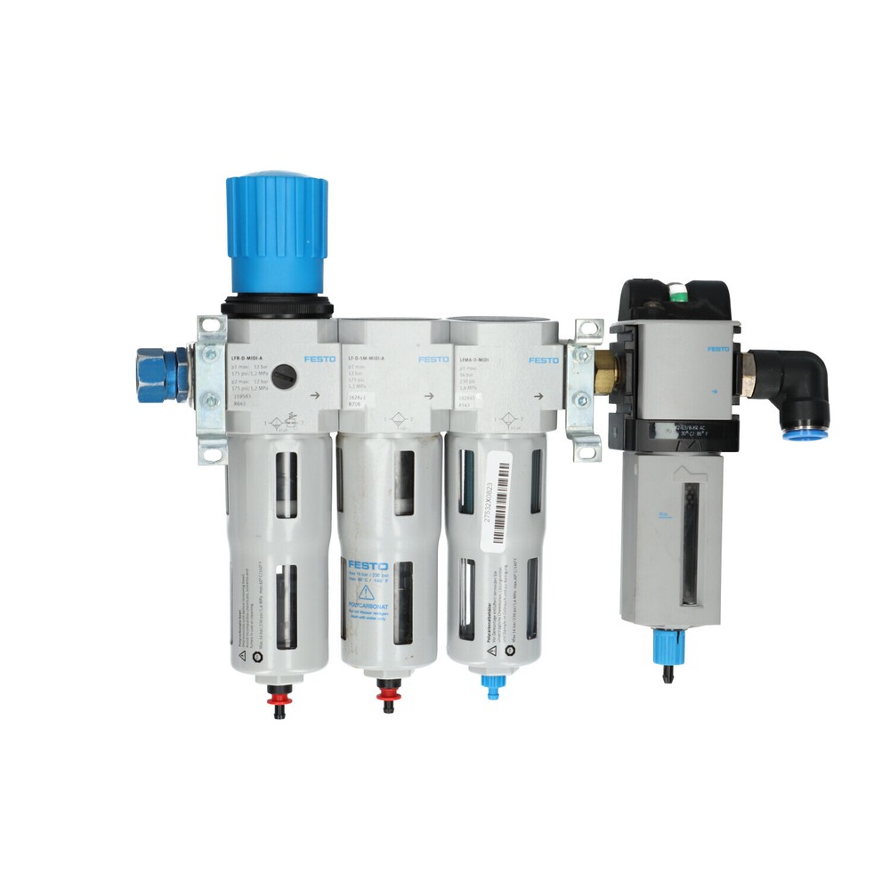 Festo PNEUMATICS LO Used UMP