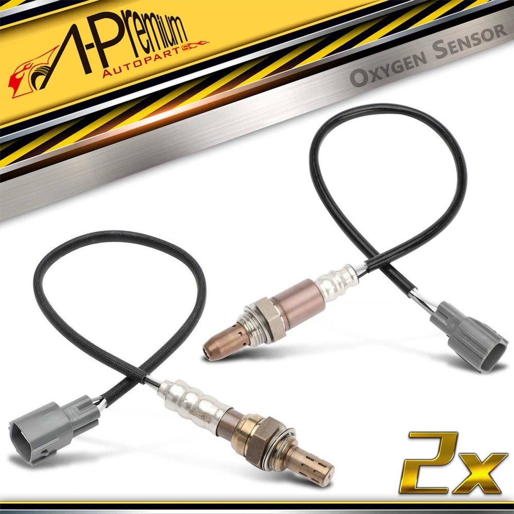 A-Premium 2x Upstream & Downstream O2 Oxygen Sensor for Subaru Forester Outback