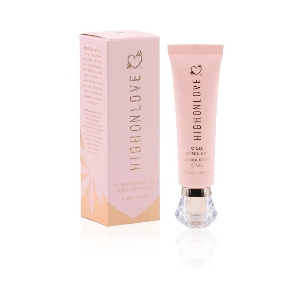 HighOnLove Diamond Stimulating Gel