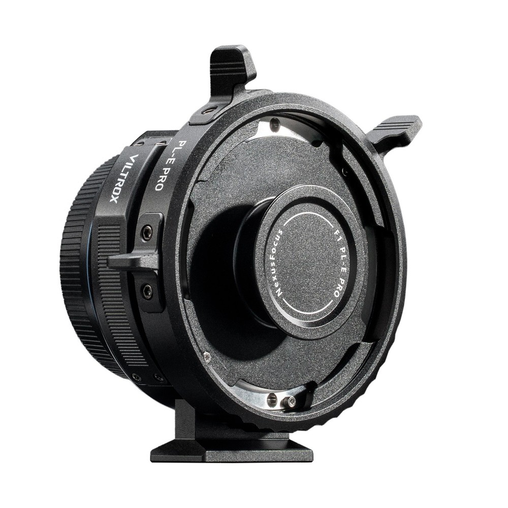 Viltrox NexusFocus F1 Single PL-E Autofocus Control System PL to E-Mount Adapter