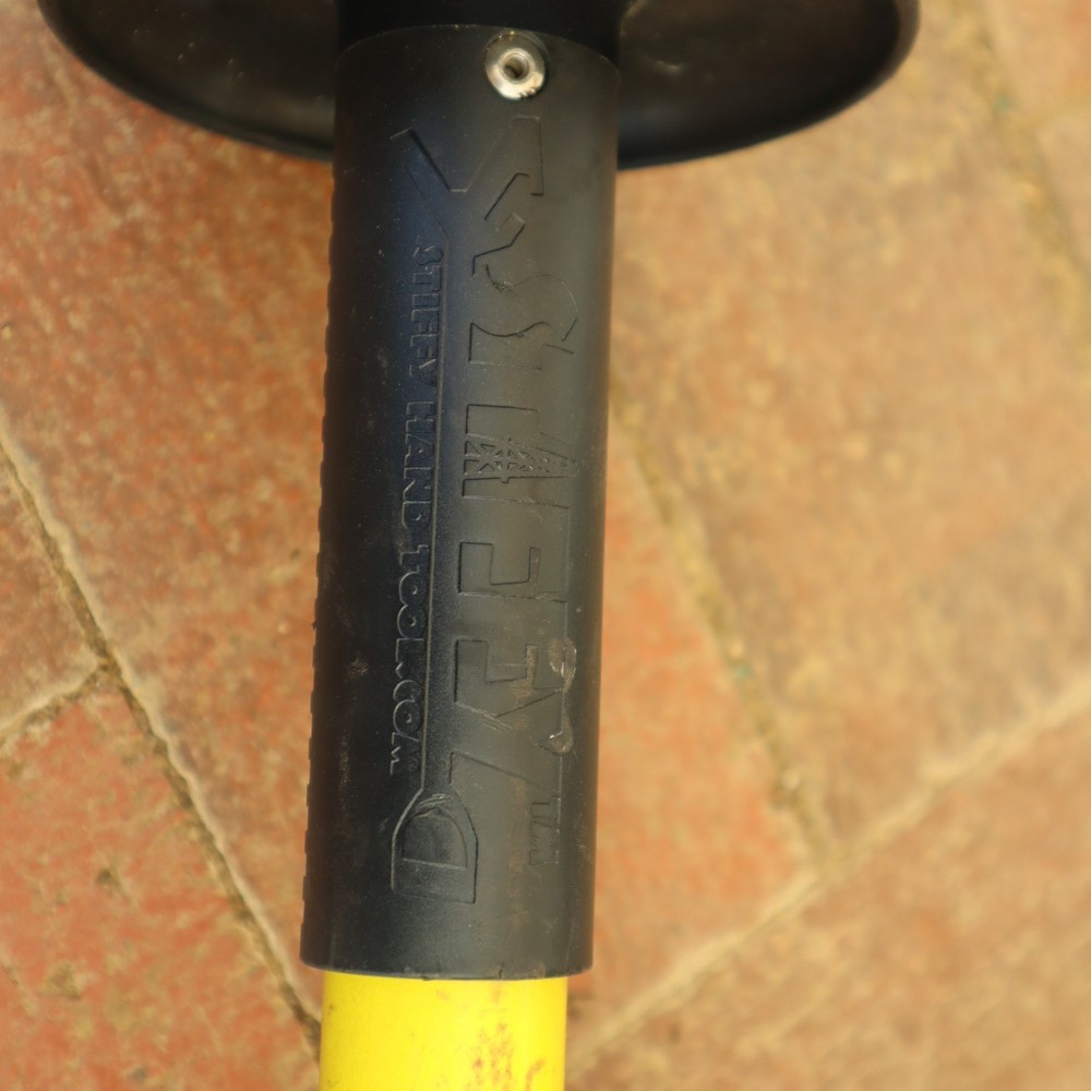 Stiffy Handy Hook Hand Tools Yellow Push / Pull Tool