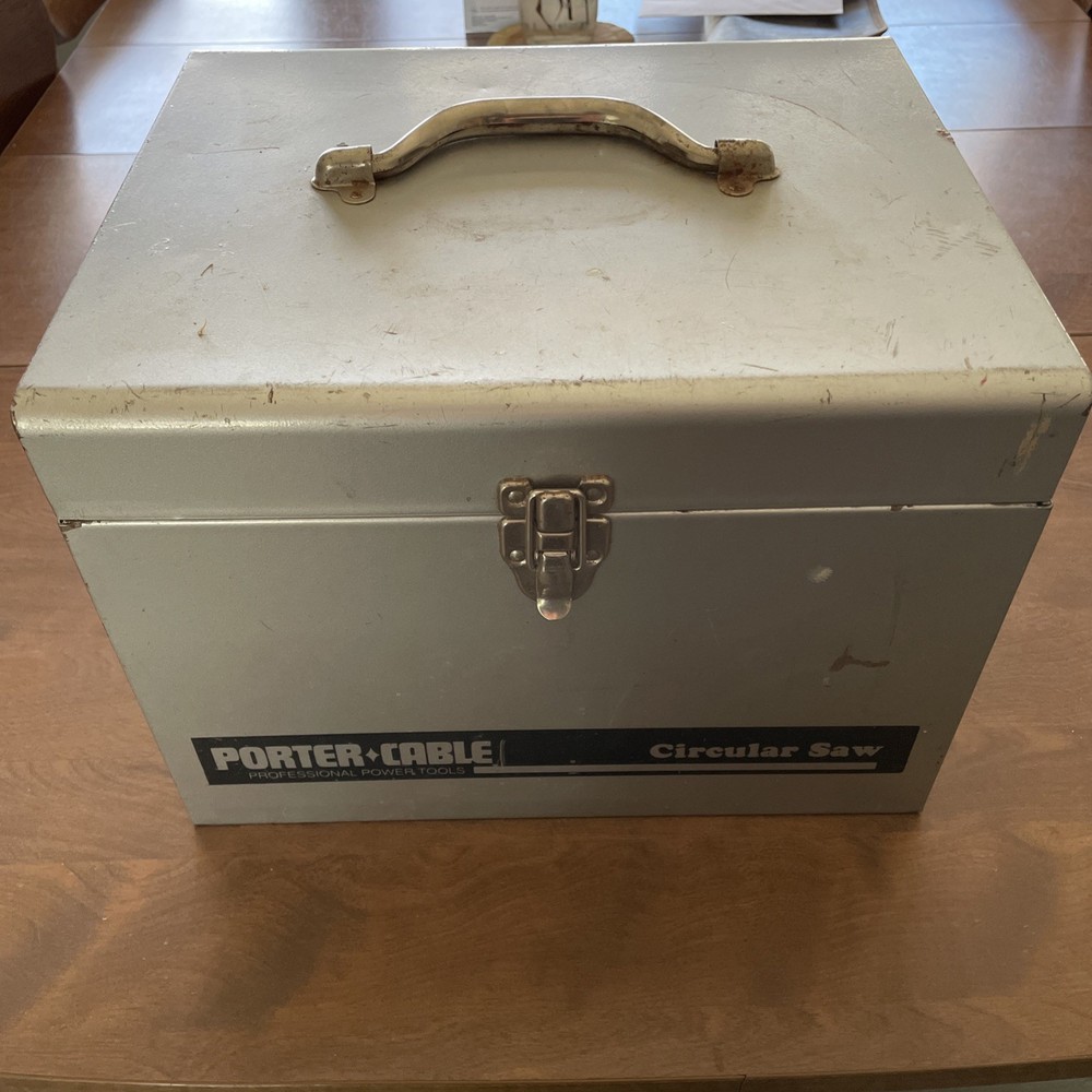 PORTER CABLE 315-1 ELECTRIC CIRCULAR SAW